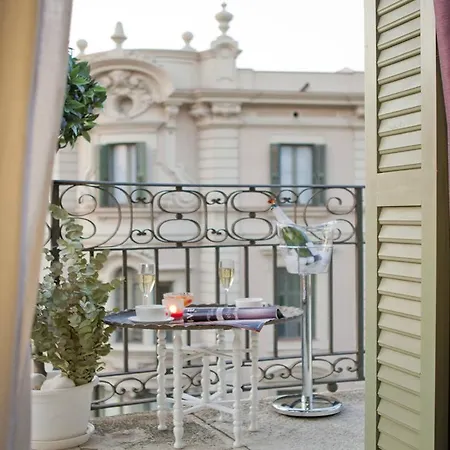 Balcones Y Vistas En El Centro De La Ciudad Apartment Barcelona