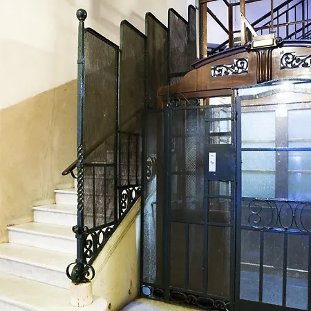 Balcones Y Vistas En El Centro De La Ciudad 公寓