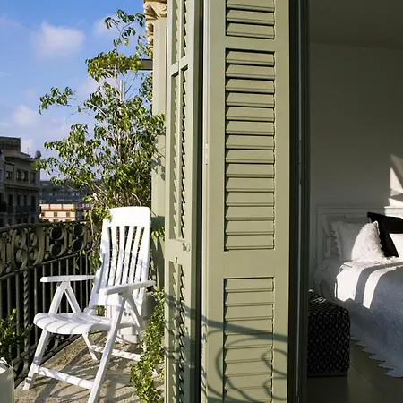 Balcones Y Vistas En El Centro De La Ciudad