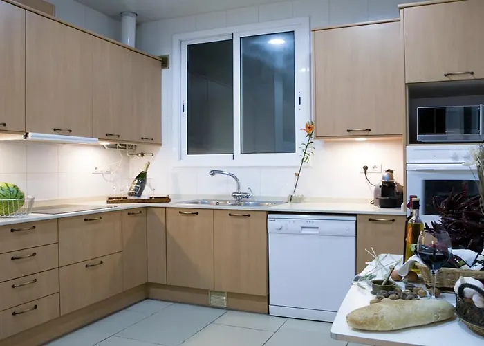 Balcones Y Vistas En El Centro De La Ciudad