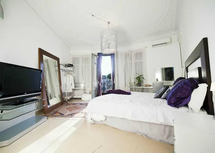 Balcones Y Vistas En El Centro De La Ciudad バルセロナ