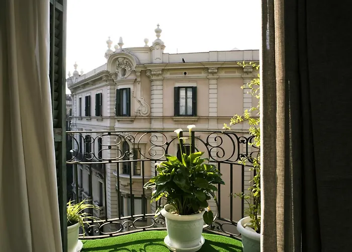 アパート Balcones Y Vistas En El Centro De La Ciudad バルセロナ