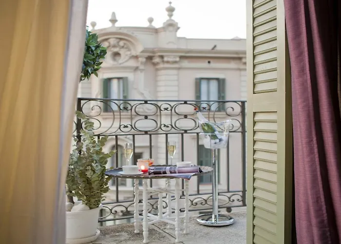 Balcones Y Vistas En El Centro De La Ciudad アパート バルセロナ