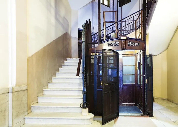 Balcones Y Vistas En El Centro De La Ciudad アパート バルセロナ