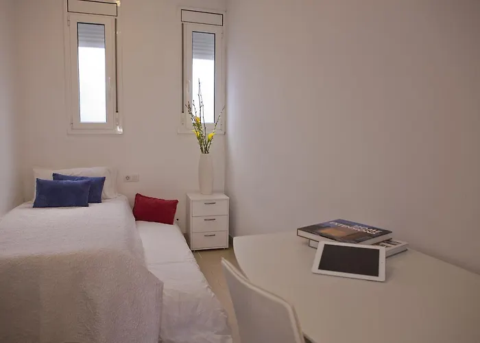 Balcones Y Vistas En El Centro De La Ciudad