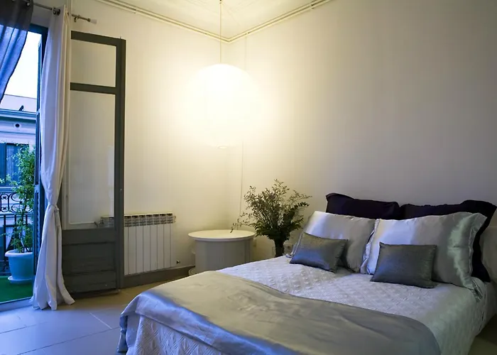 Balcones Y Vistas En El Centro De La Ciudad * バルセロナ